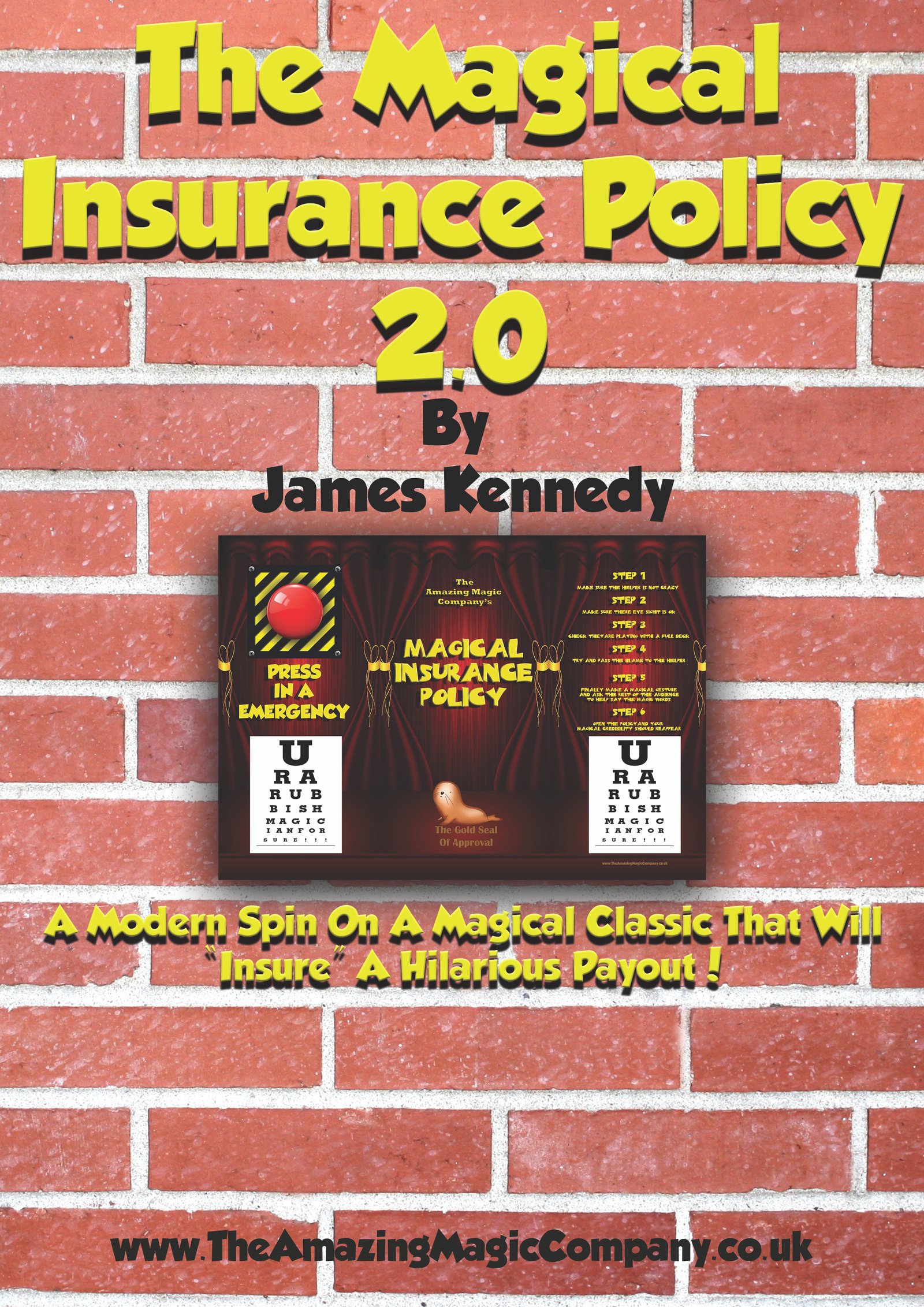 Magical Insurance Policy 2.0